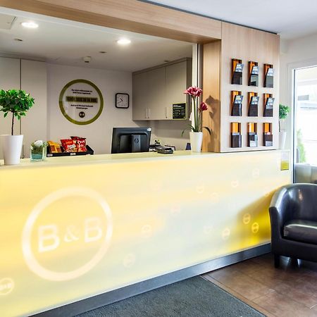 B&B Hotel Ingolstadt-Ost Exterior photo