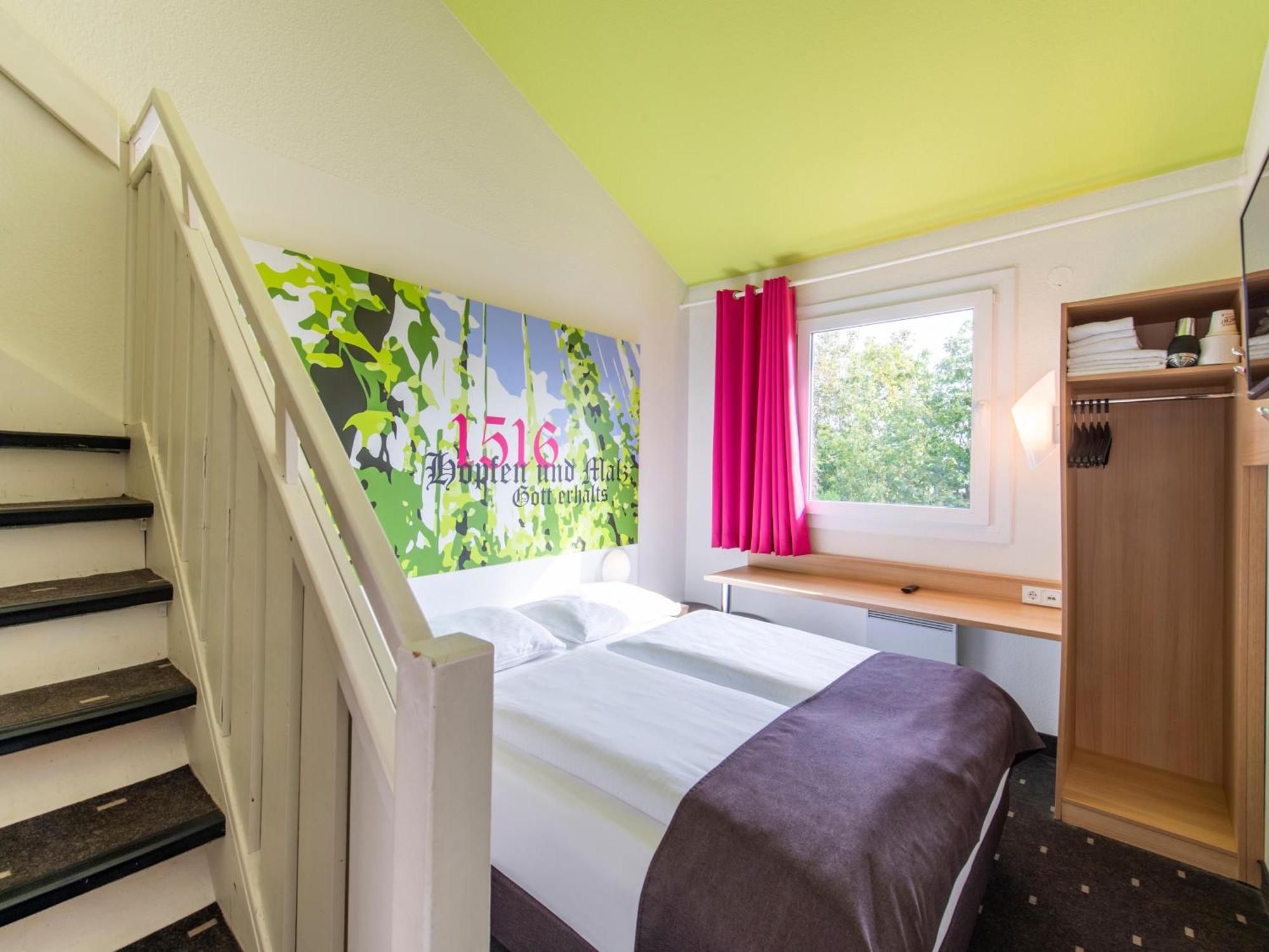 B&B Hotel Ingolstadt-Ost Exterior photo