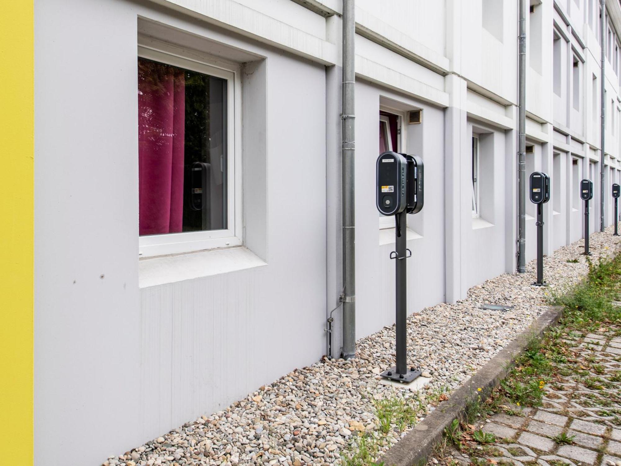 B&B Hotel Ingolstadt-Ost Exterior photo