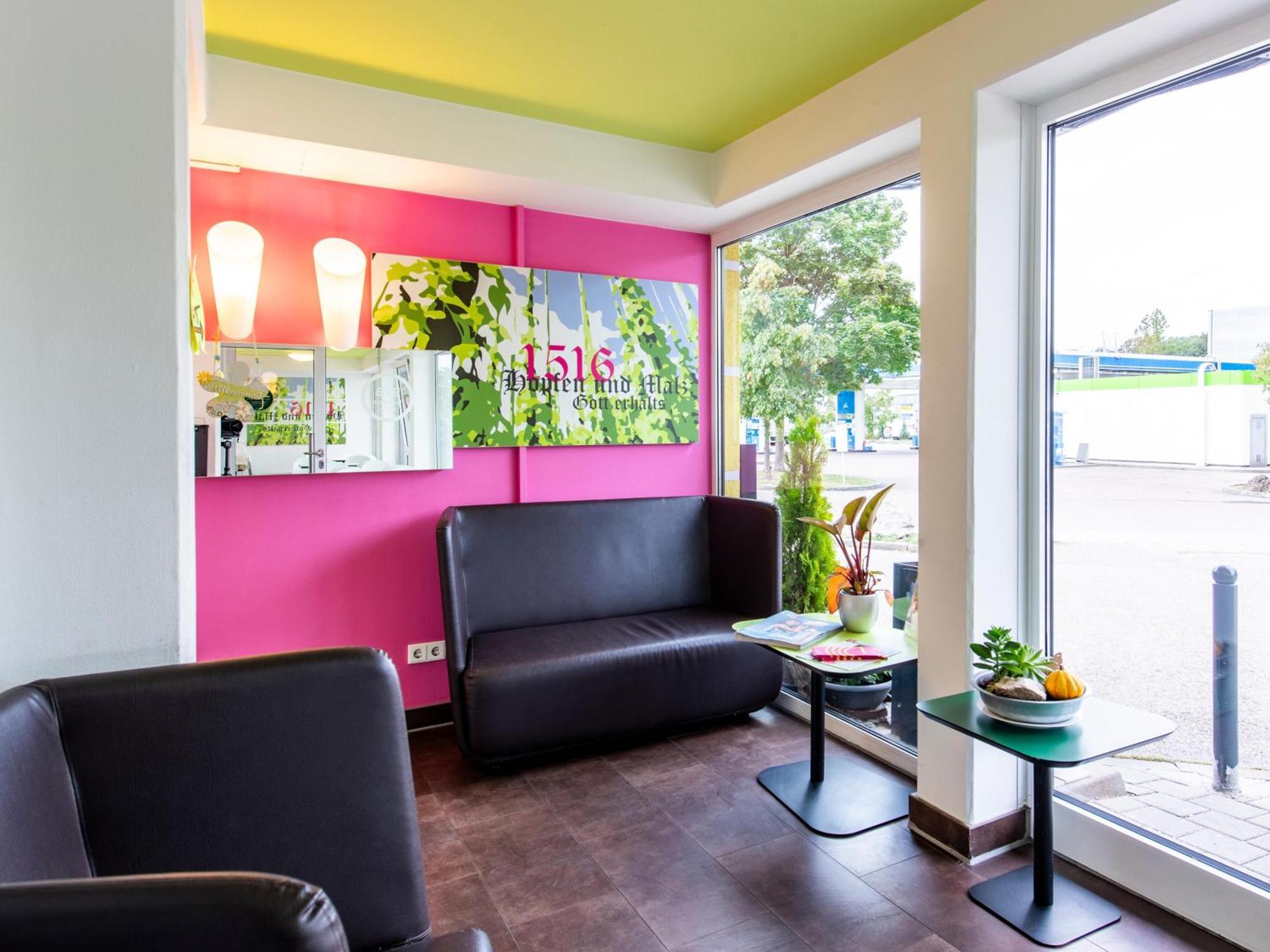 B&B Hotel Ingolstadt-Ost Exterior photo