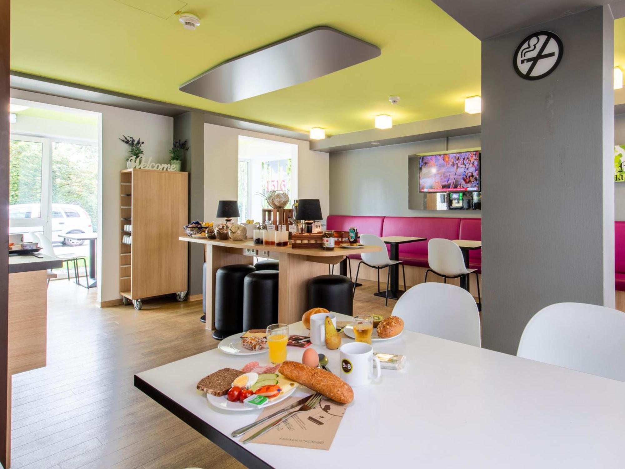 B&B Hotel Ingolstadt-Ost Exterior photo