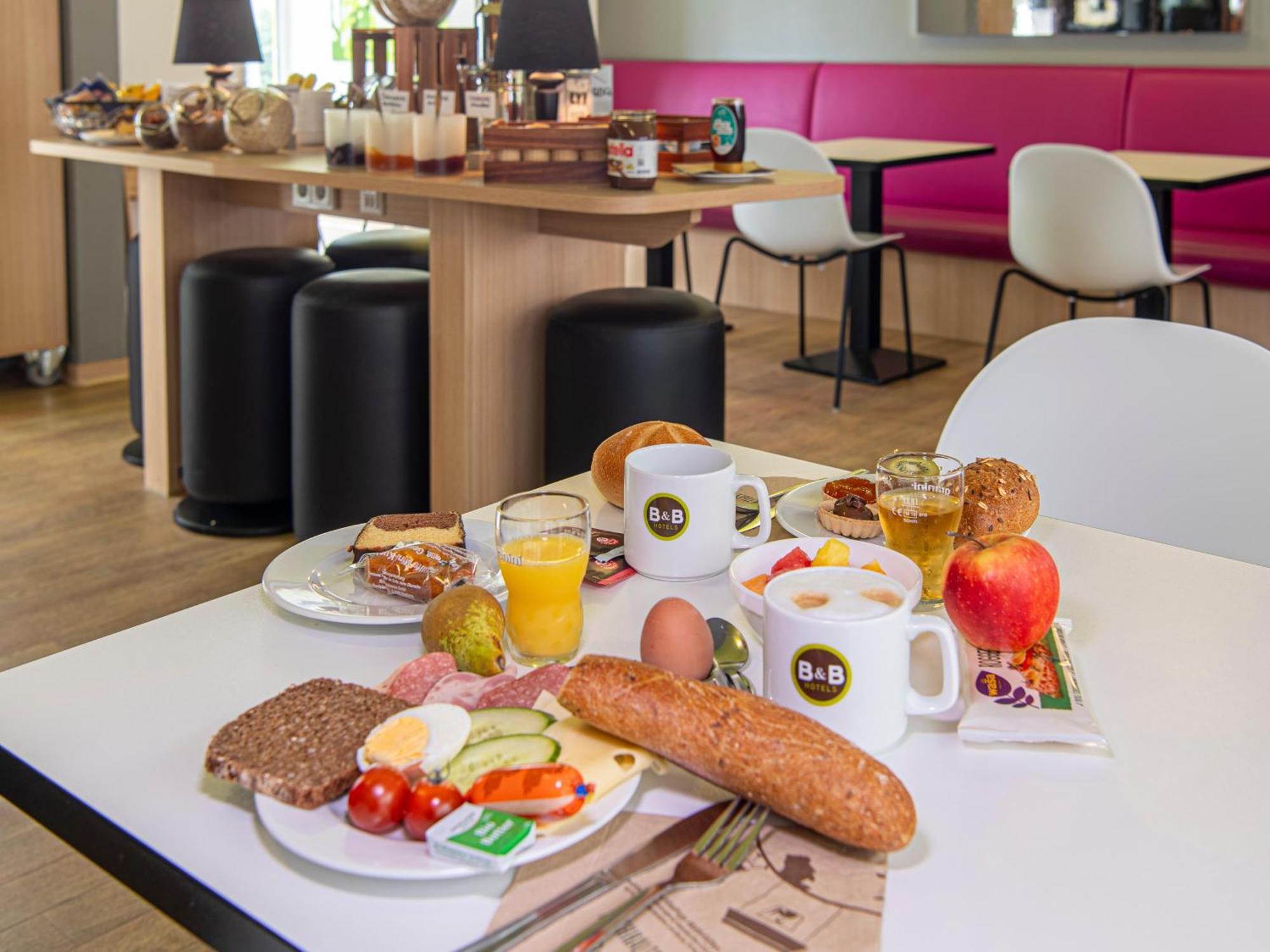 B&B Hotel Ingolstadt-Ost Exterior photo