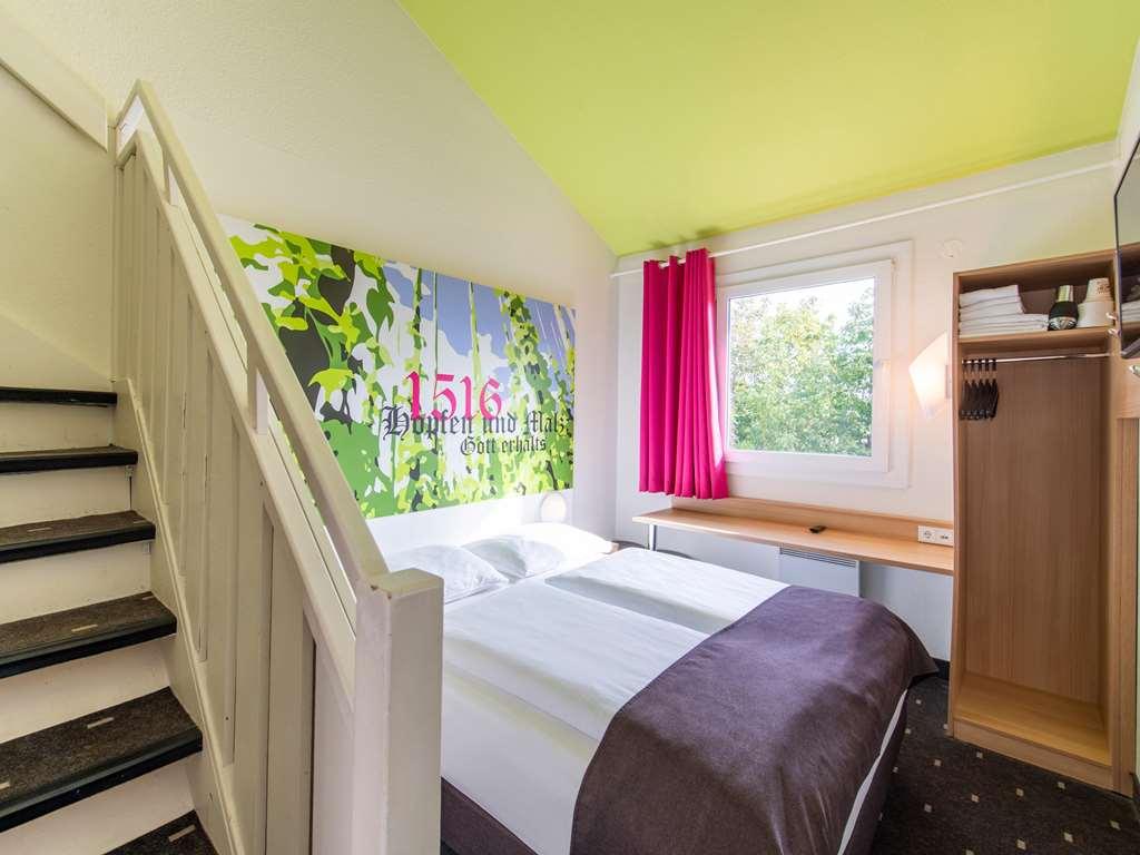 B&B Hotel Ingolstadt-Ost Room photo