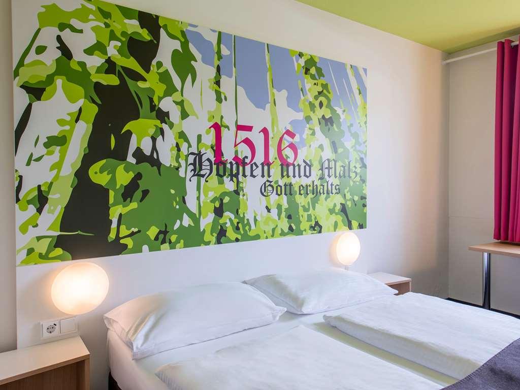 B&B Hotel Ingolstadt-Ost Room photo